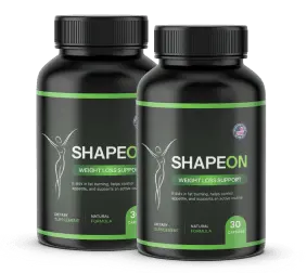 ShapeON Supplement