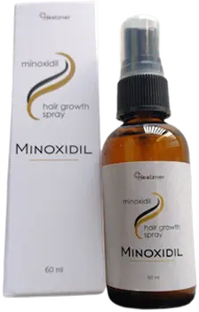 Minoxidil Spray