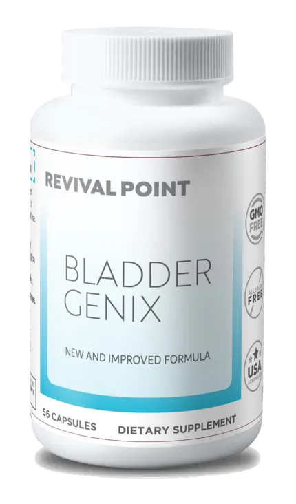 BladderGenix product