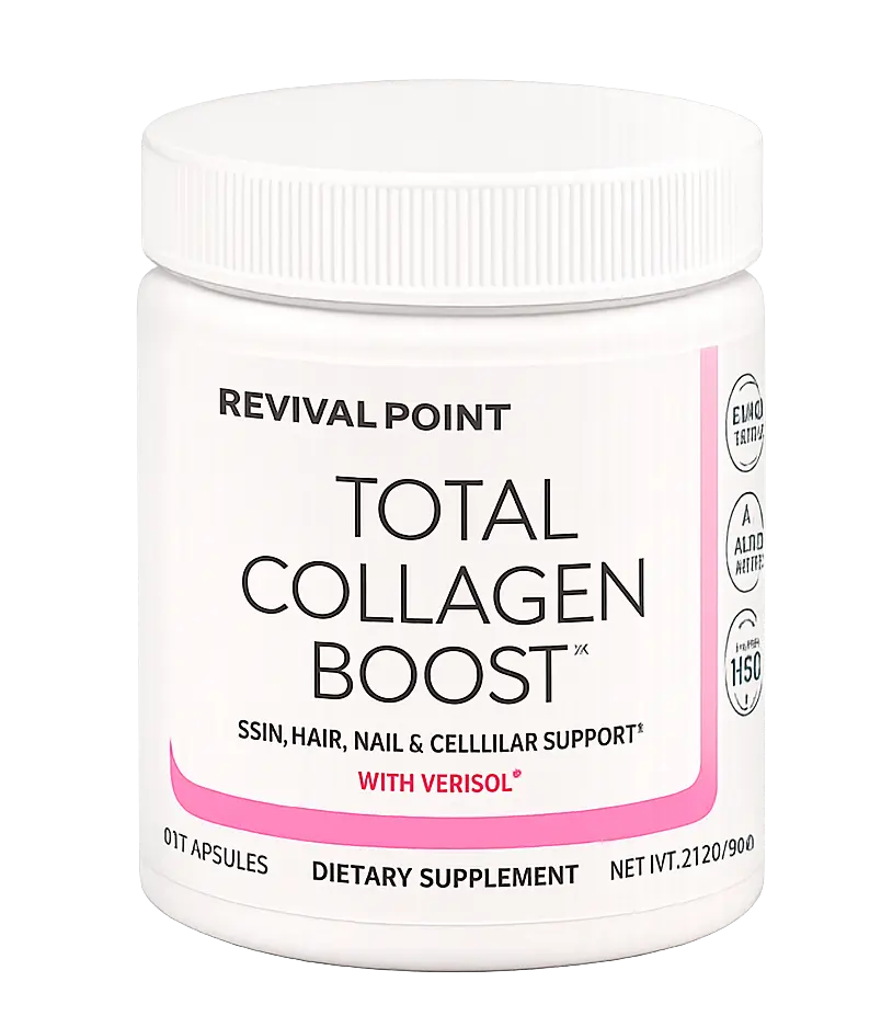 Total Collagen Boost product