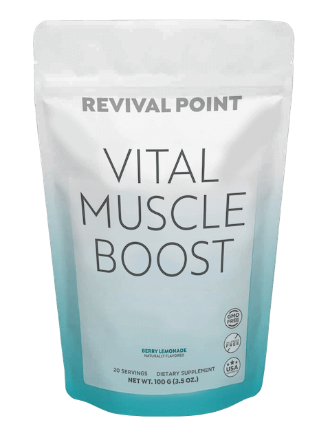 Vital Muscle Boost product